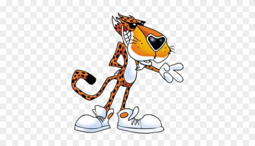 M - Cheetos Cheetah - Free Transparent PNG Clipart Images Download