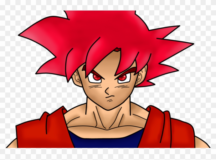 Goku By Miss-scars - Cartoon #904522