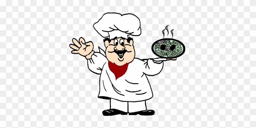 Italian Chef Pictures - Italian Chef Clipart Transparent #904563