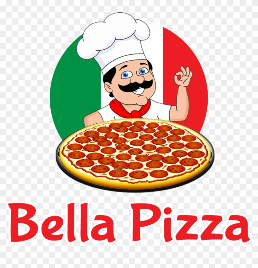 Welcome To - Bella Pizza #904574
