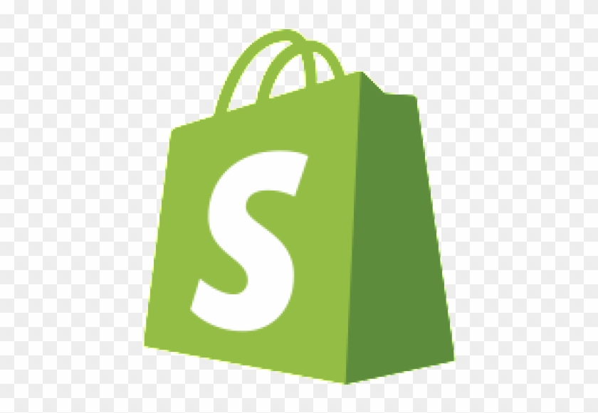 Shopify - Shopify Logo Png #904610