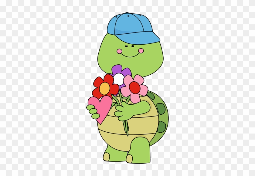 Valentine's Day Boy Turtle - Valentine's Day At Work #904617