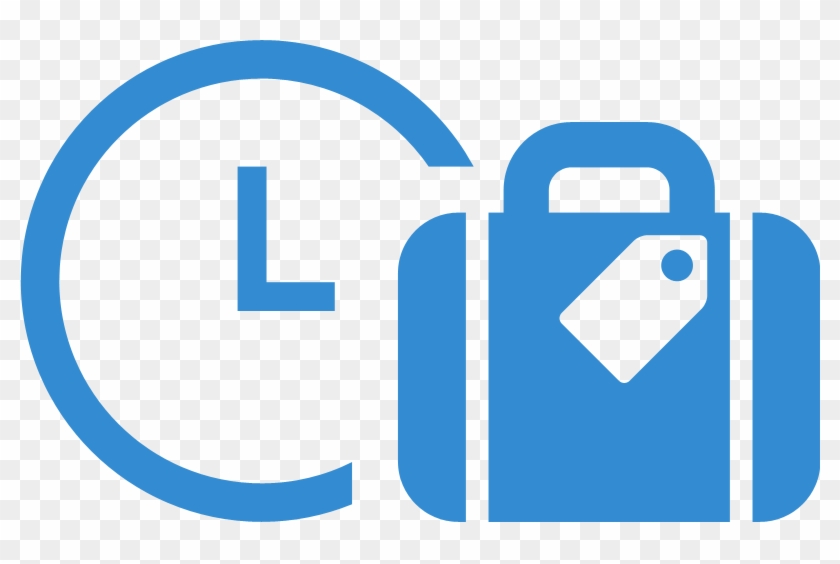 Check In - Travel Package Icon Png #904664