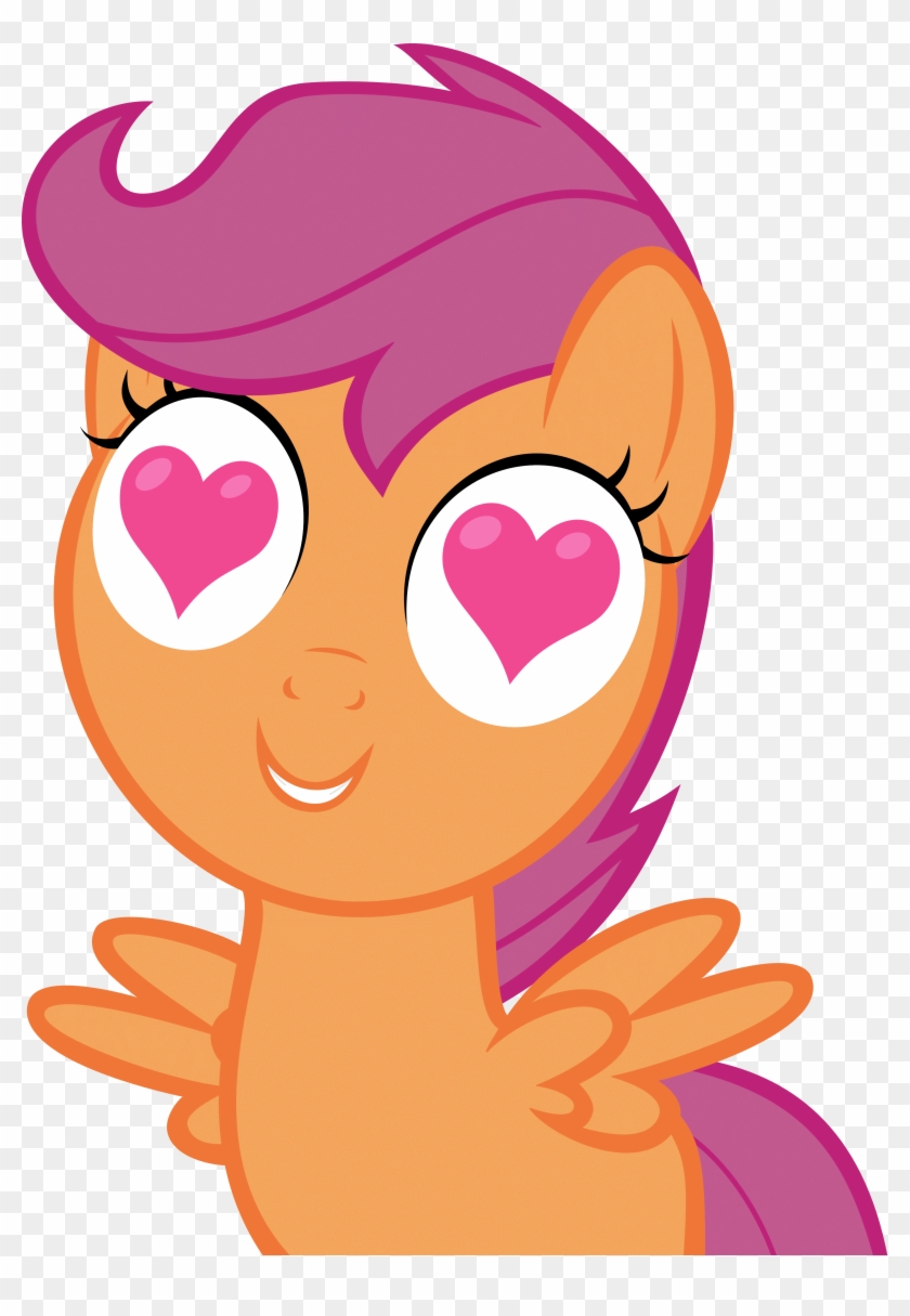 Love Heart Eyes - My Little Pony Heart Eyes #904714