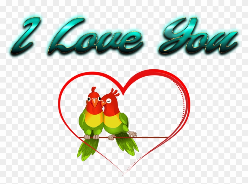I Love You Hd Png Images - Love Hd Png #904758