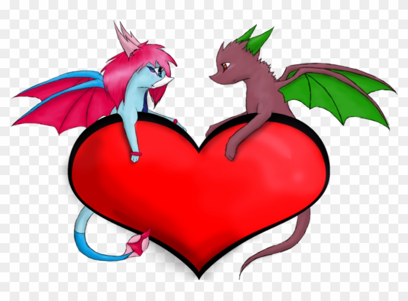 I Will Always Love You By Jc-yuna - Cartoon #904784