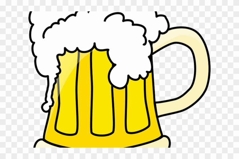 Boose Clipart Beer Garden - Beer Clip Art #904855
