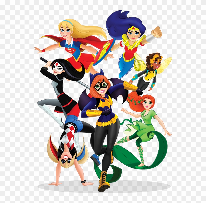 Dc Kids - Dc Super Hero Girls: Finals Crisis #904876