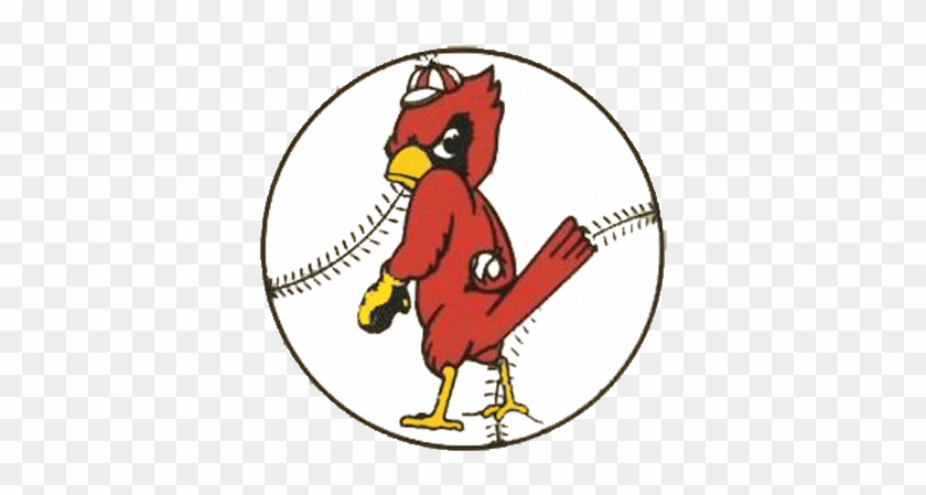 Birds on a Bat: The Evolution of the Cardinals Franchise Logo – TOKY