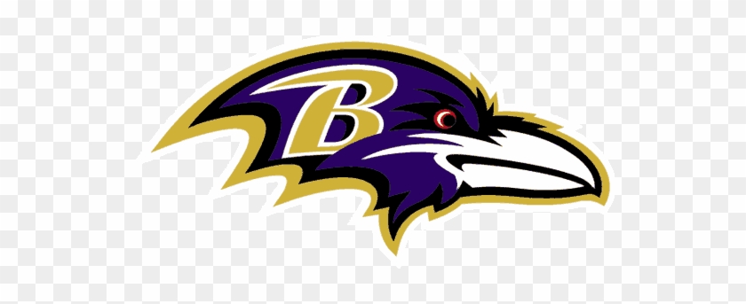 I Think Ravens Are A Great Mascot And An Underappreciated - Baltimore Ravens Logo Png #904986