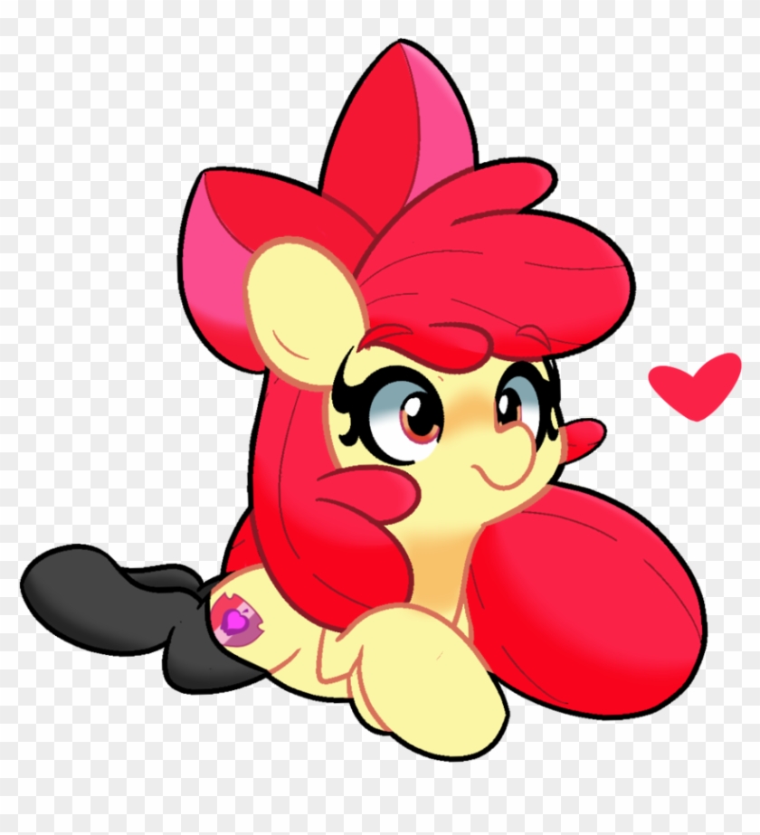 Adorabloom, Apple Bloom, Artist - Cartoon #905009