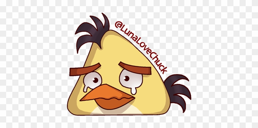 Angry Birds Blast Messages Sticker-10 - Sticker #905032
