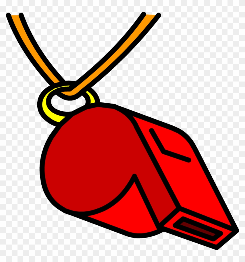 Red Clipart Whistle - Club Penguin Rare Items #905068