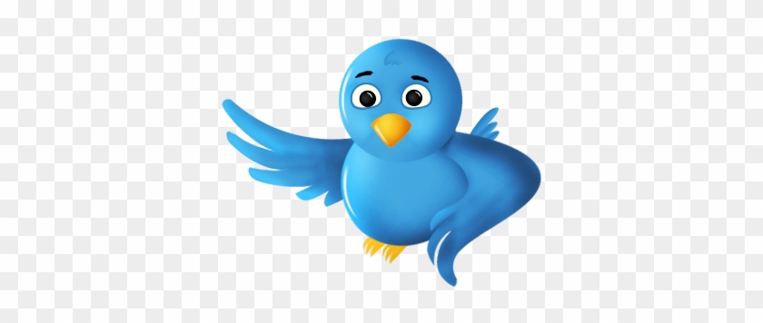 Twitter Bird Png Transparent - Animated Bird No Background #905105