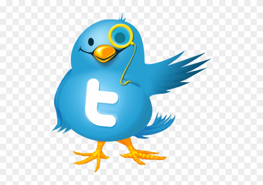 Twitter Bird - Passarinho Do Twitter #905107