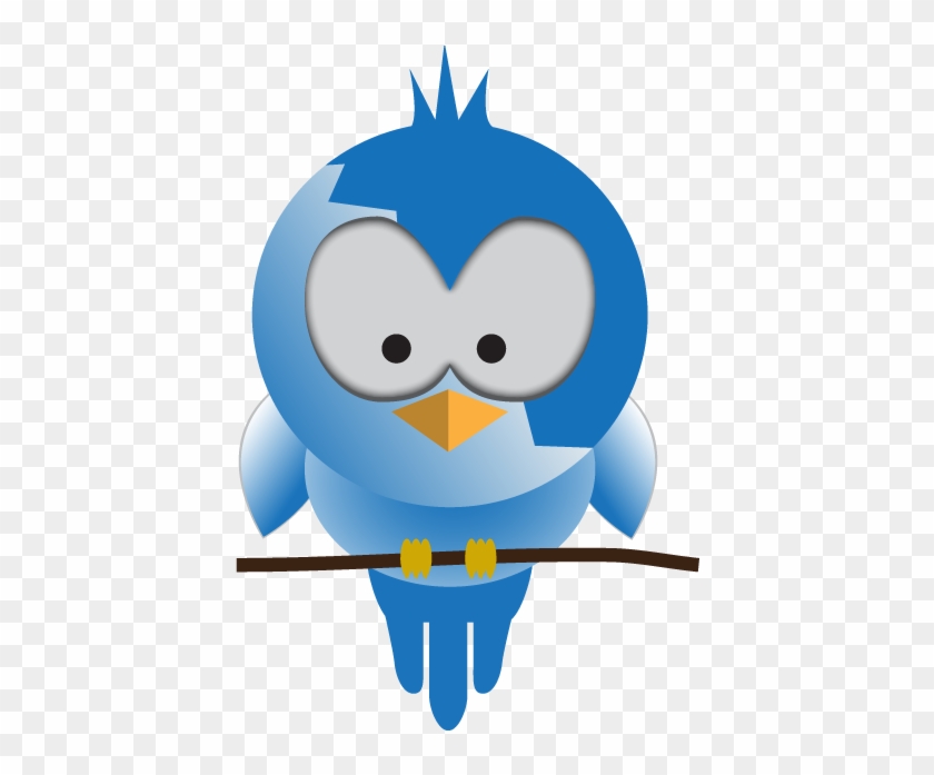 Twitter Bird - American Institute Of Architects #905113