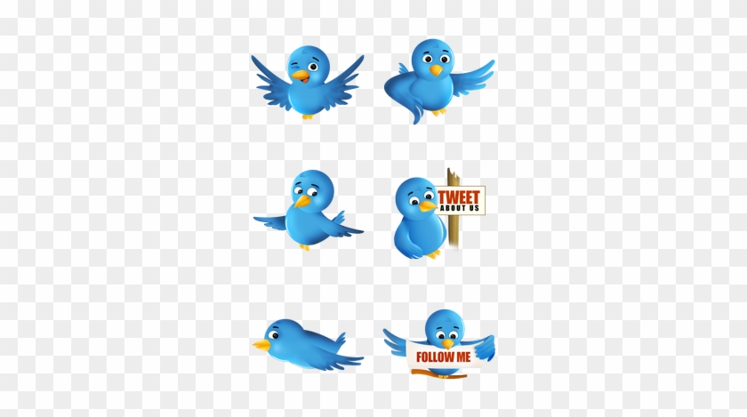 Search - Twitter Bird #905132