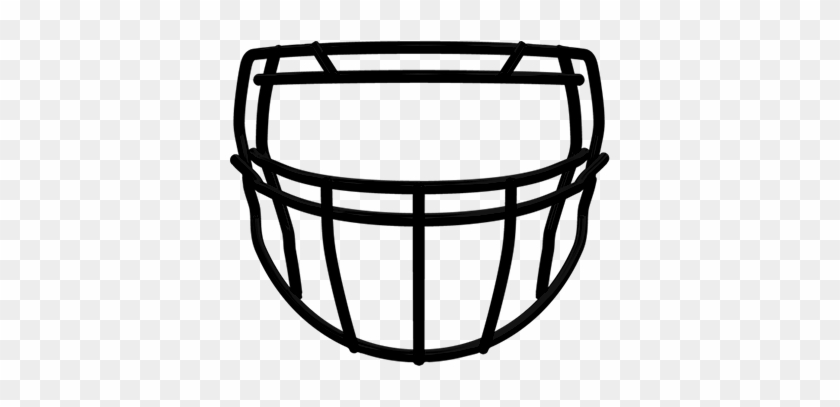 Football Clipart Mask - Hs4 Riddell Speed S2eg #905143