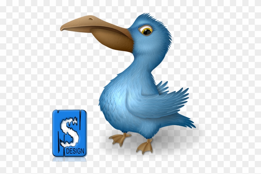 Funny Twitter Bird Logo - Funny Birds Image Download #905150