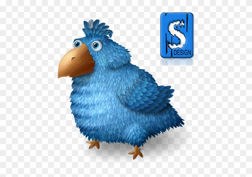 Funny Crazy Stupid Png Twitter Birds For Inter Today - Twitter #905157