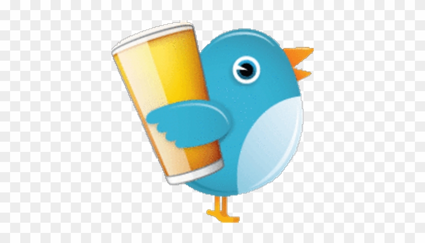 Musicrab - Twitter Bird Beer #905158