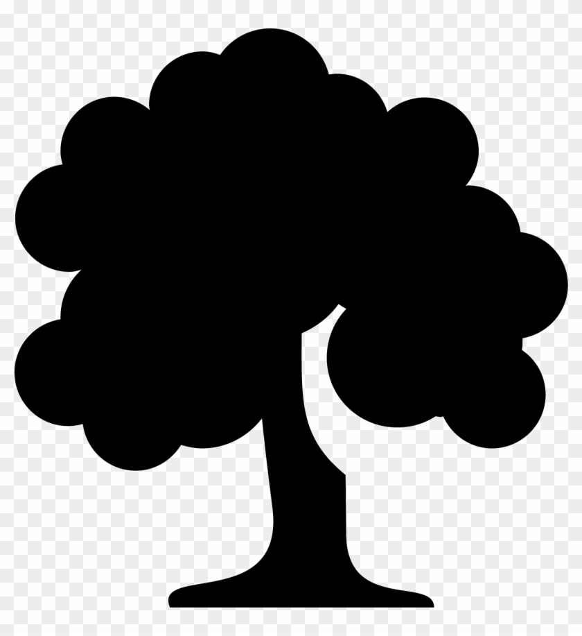 Oak Tree Icon - Tree Icon Png #905166