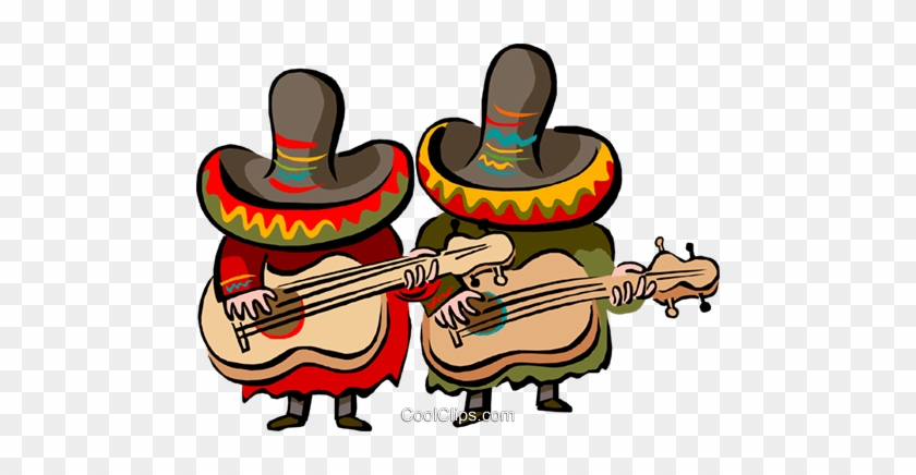 Free Clipart Mexican Music - Mexican Music Clipart #905183