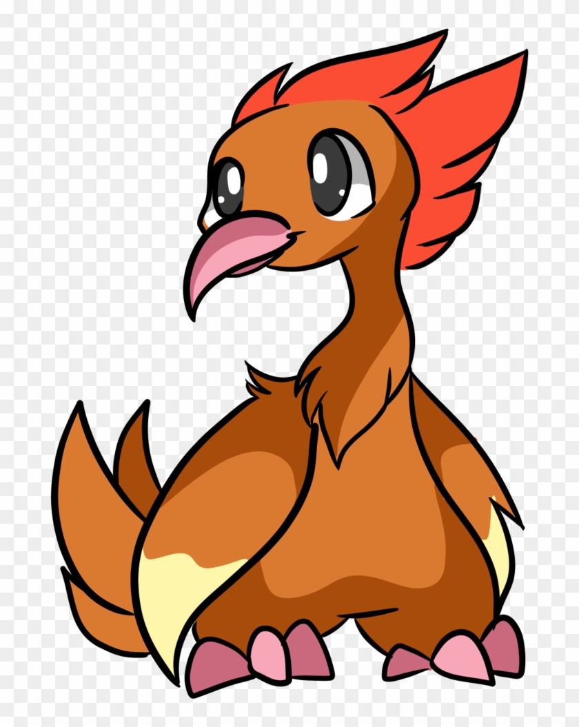 Fearow By Myumimon On Deviantart - Clip Art #905199