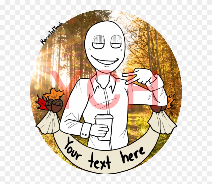 Flannel And Starbucks Ych [closed] By Recyciedtrash - Flannel And Starbucks Ych [closed] By Recyciedtrash #905287