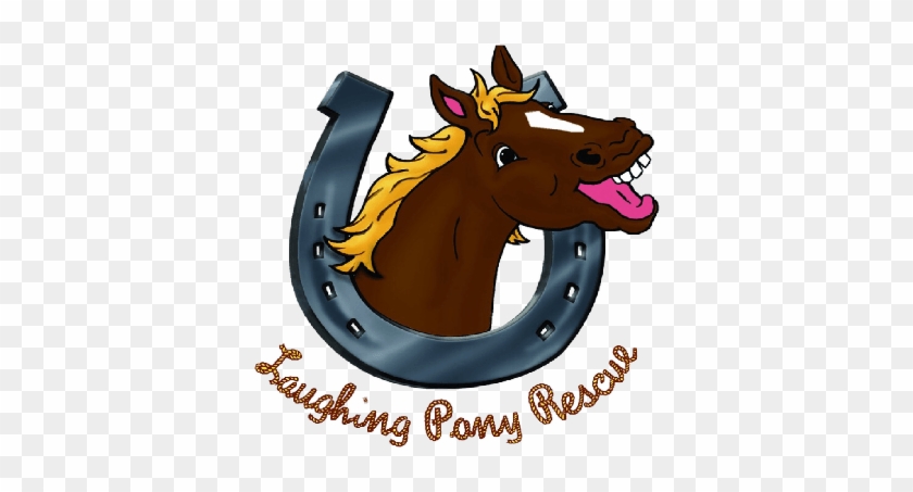Small On Land, Huge In Passion For Horses - Logo #905317