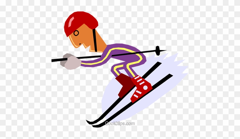 Downhill Skier - Downhill Skier #905342