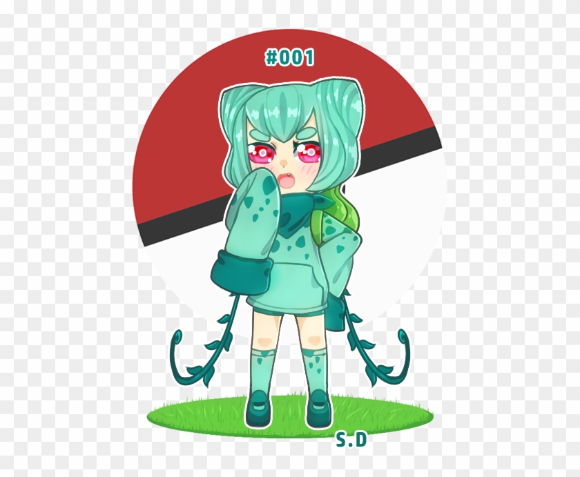 Bulbasaur - Bulbasaur #905393