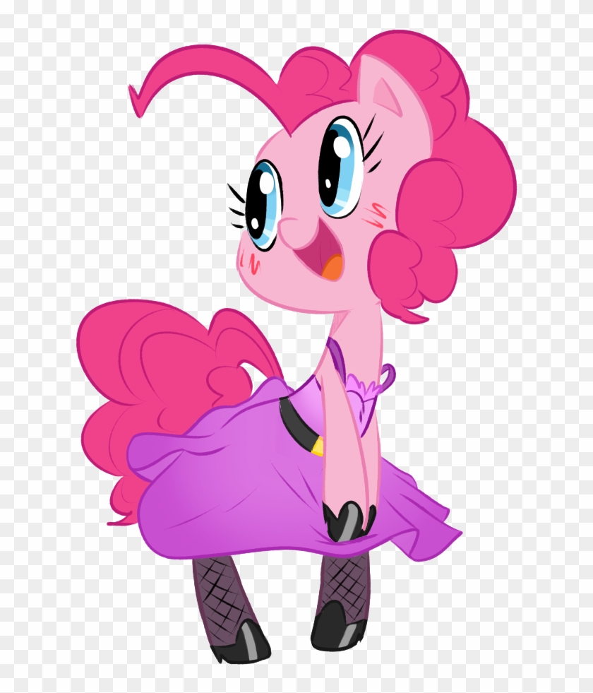 Pony Horse Clip Art Pink Mammal Vertebrate Cartoon - Cartoon #905416