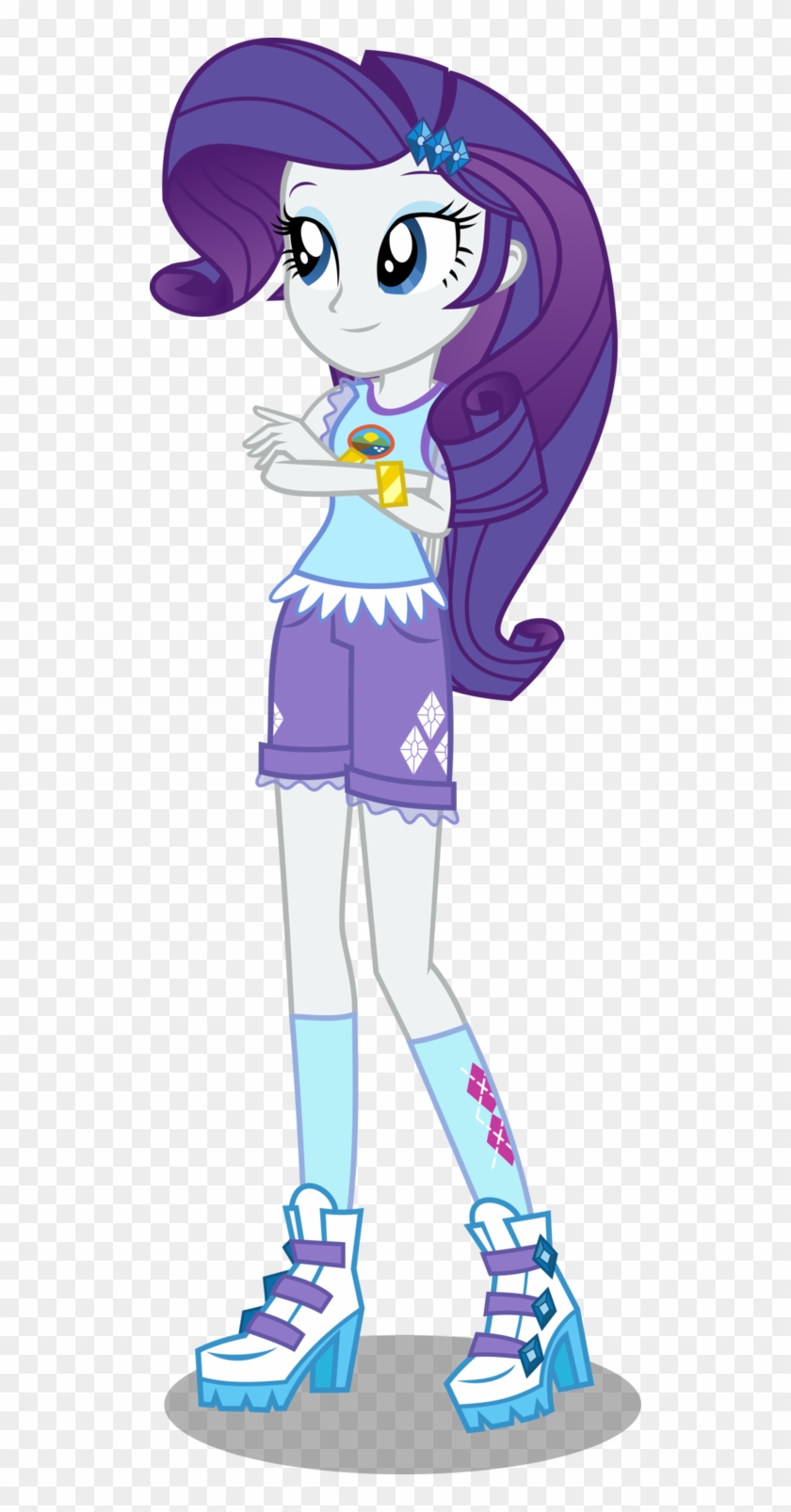 Rarity - Rarity Legend Of Everfree #905421