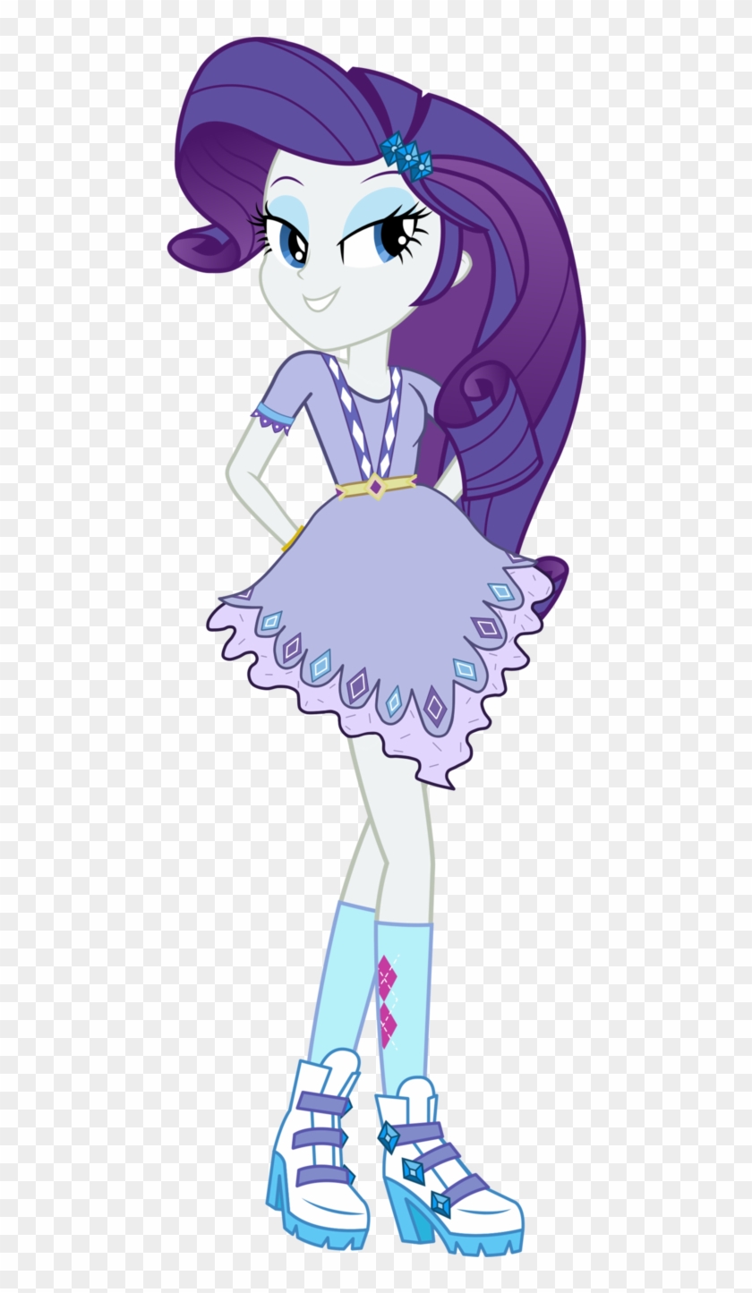 Legend Of Everfree Camper Rarity By Mlgskittles - Mlp Eg Legend Of Everfree Rarity #905423