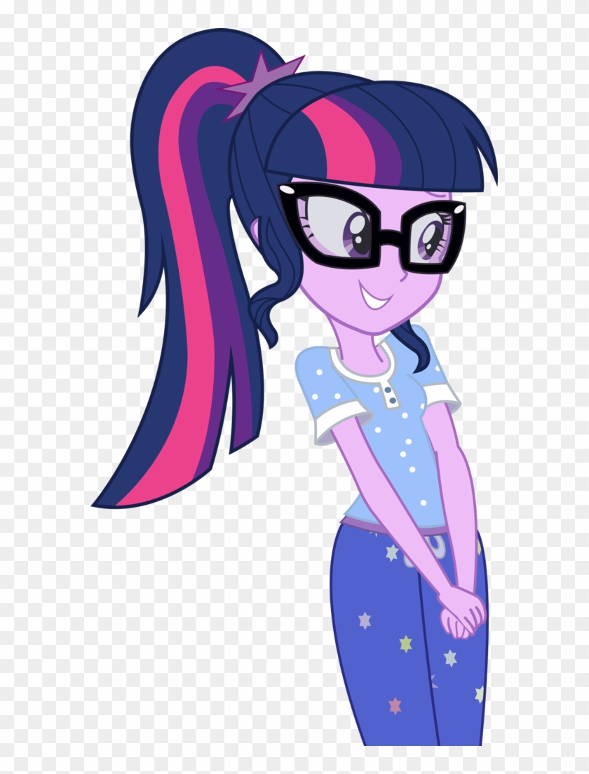 My Little Pony Transforms Into Equestria Girls Mane - Twilight Sparkle Equestria Girls #905432