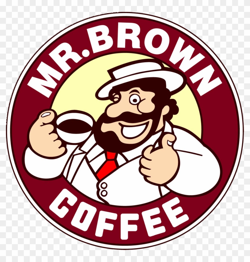 Mr - Brown Coffee - Mr. Brown Coffee #905451