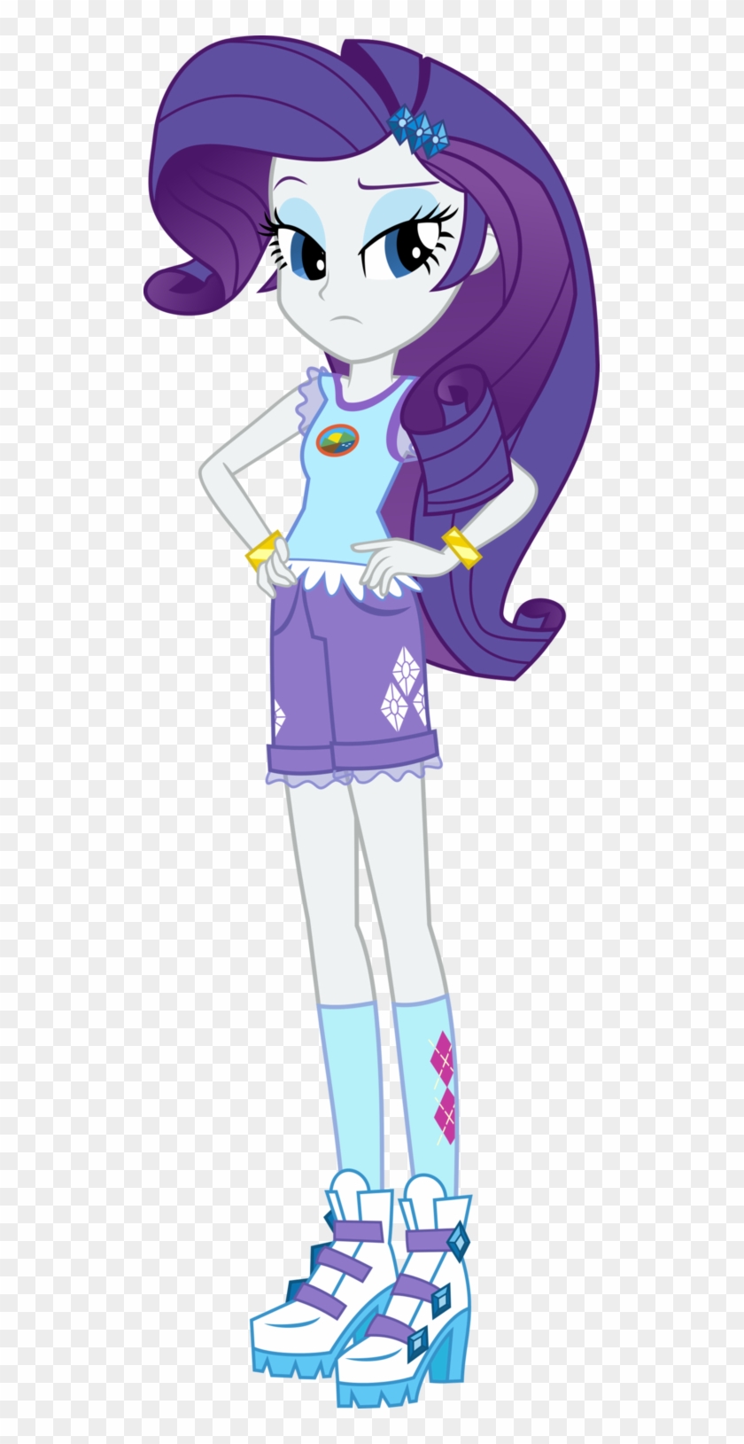 Camper Rarity Legend Of Everfree By Rustle Rose On - My Little Pony Equestria Girl Everfree #905448