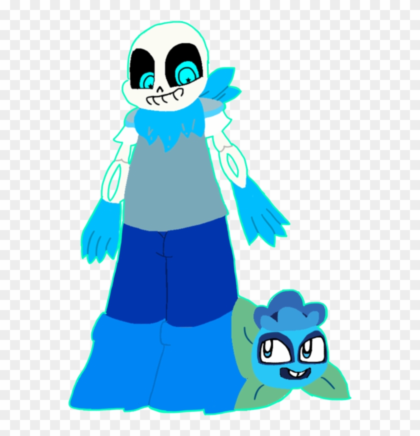 Blueberry Sans And Electric Blueberry By Flistymelp - Pvz 2 Electric Blueberry #905450