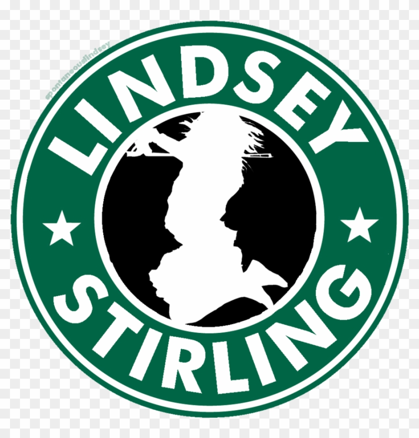 Starbucks Logo Clip Art - Keep Calm And Listen To Lindsey Stirling #905454