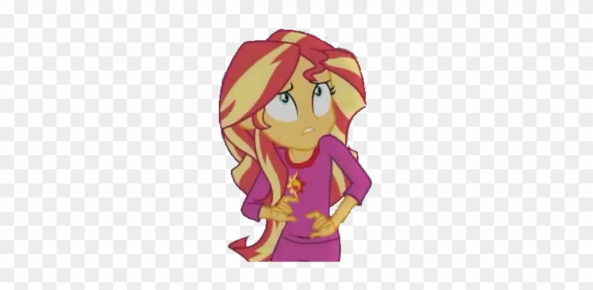 Sunset Shimmer Vector By Mlpismybaecx - Cartoon #905462