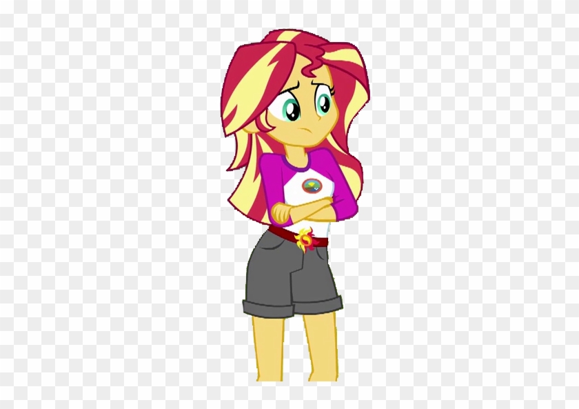 76859thomasreturn, Clothes, Equestria Girls, Legend - Sunset Shimmer #905470