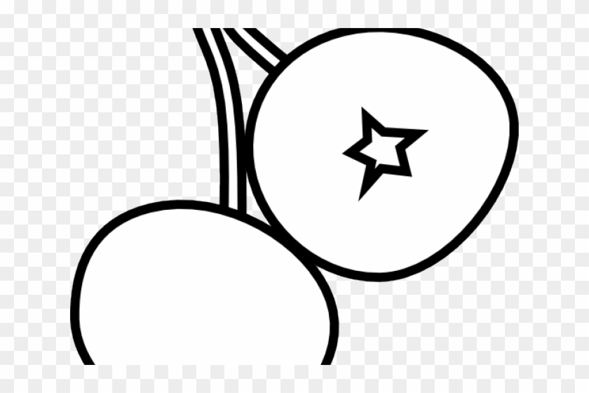 Blueberry Clipart Sketch - Clip Art #905471