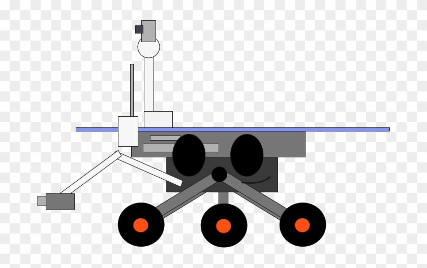 Spirit Rover - Diagram #905528