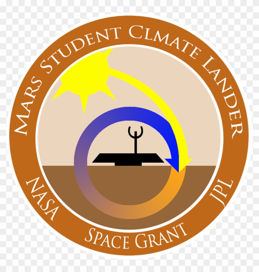 Solid Model Of Mars Student Climate Lander - Basketball Player #905541
