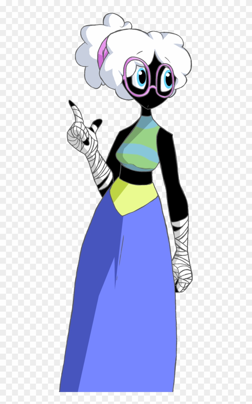 Mavis The Martian By Heyerika - Cartoon #905542