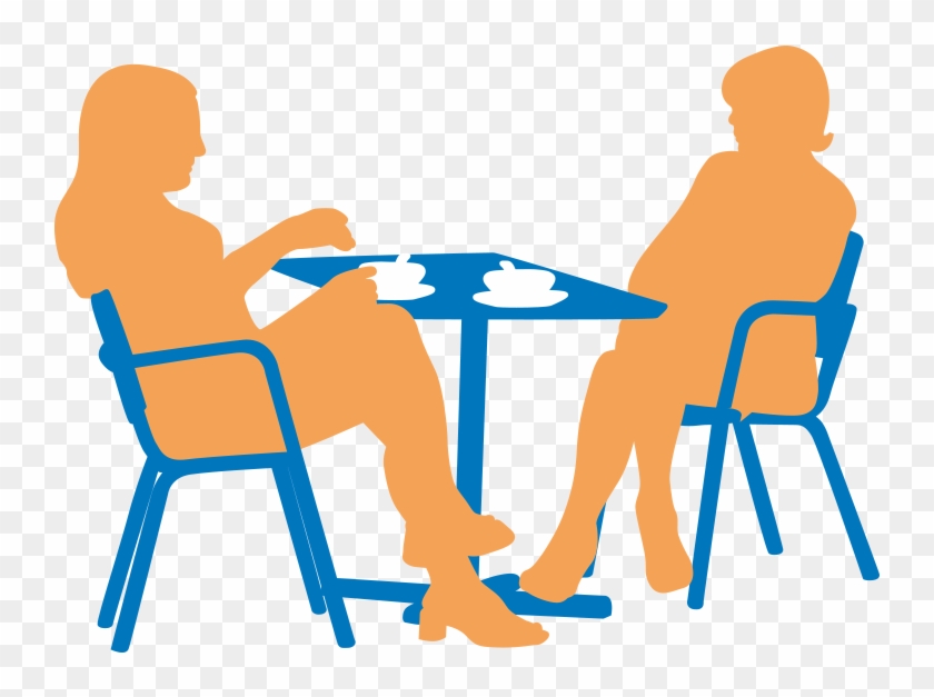 Meeting Clipart Next Step - Sitting #905570