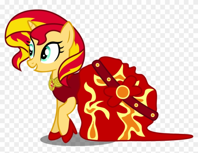 Post 19589 0 34654000 1420285745 Thumb - My Little Pony Sunset Shimmer Dress Up #905610