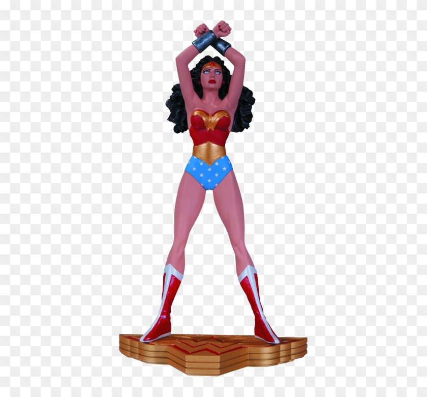 The Art Of War Statue By George Perez - Wonder Woman - The Art Of War Statue #905622