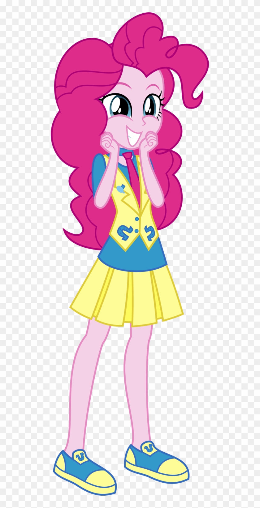 My Little Pony Equestria Girls Pinkie Pie #905636